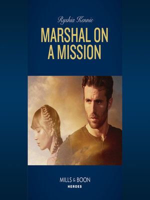 cover image of Marshal On a Mission